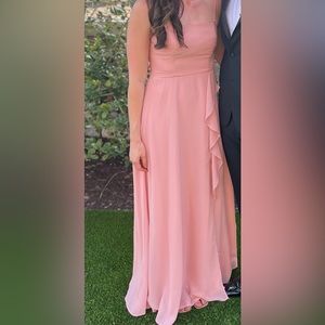 Birdy Grey Dusty Rose Dress